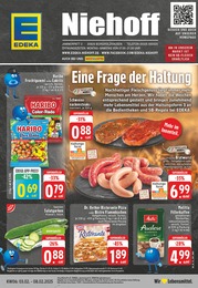 EDEKA Prospekt für Melle: "Aktuelle Angebote", 24 Seiten, 03.02.2025 - 08.02.2025