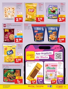 Brötchen im aktuellen Netto Marken-Discount Prospekt (Jena) Brötchen im Netto Marken-Discount Prospekt "Aktuelle Angebote" mit 60 Seiten (Jena)