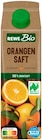 Orangensaft im Angebot bei REWE in Herne Orangensaft Angebote von REWE Bio bei REWE Herne für 3,09 €