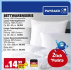 Luxus-Federkopfkissen Angebote bei Marktkauf Bietigheim-Bissingen für 14,99 €
