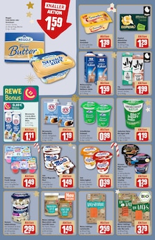 Joghurt im REWE Prospekt "Dein Markt" mit 34 Seiten (Frankfurt (Main))