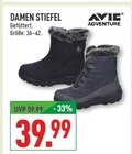 Damen Stiefel im Angebot bei Marktkauf in Münster Damen Stiefel Angebote von AVIC ADVENTURE bei Marktkauf Münster für 39,99 €