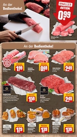 Schweinefilet im REWE Prospekt in Zwickau Aktueller REWE Prospekt mit Schweinefilet, "Dein Markt", Seite 12
