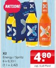 Aktuelles Energy Angebot bei Getränke Quelle Weydringer in Laatzen ab 4,80 €