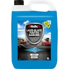Lave-glace toutes saisons -18° 5L - HOLTS - Carrefour Lave-glace toutes saisons -18° 5L - HOLTS à 6,99 € dans le catalogue Carrefour