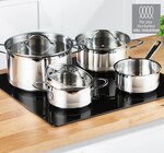 Edelstahl-Topf im Angebot bei Penny in Schwabach Edelstahl-Topf Angebote von HOME IDEAS Cooking bei Penny Schwabach für 14,99 €