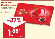 Netto Marken-Discount St. Johann - Kirschpralinen Kirschpralinen Angebot bei Netto Marken-Discount St. Johann im Prospekt "SUPER WOCHENENDE"