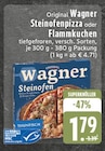 Steinofenpizza im Angebot bei E center in Leverkusen Steinofenpizza Angebote von Wagner bei E center Leverkusen für 1,79 €
