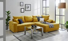WOHNLANDSCHAFT Gelb bei XXXLutz Möbelhäuser in Aachen WOHNLANDSCHAFT Gelb im Angebot bei XXXLutz Möbelhäuser Aachen für 699,00 €