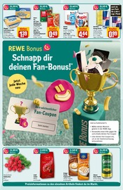 Energydrink im REWE Prospekt in Hanau Aktueller REWE Prospekt mit Energydrink, "Dein Markt", Seite 6