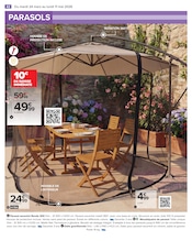 Moustiquaire en promo dans le catalogue Carrefour à la page 42