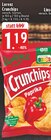 Aktuelles Crunchips Paprika Angebot bei EDEKA in Aachen ab 1,19 €