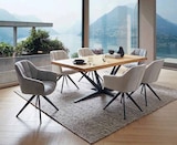 Esstisch CITY LINE von Linea Natura im aktuellen Zurbrüggen Prospekt