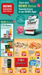REWE Prospekt für Ibbenbüren mit 30 Seiten REWE Prospekt für Ibbenbüren: "Dein Markt", 30 Seiten, 13.01.2025 - 18.01.2025