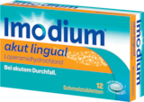 akut lingual Schmelztabletten im aktuellen Prospekt bei mea - meine apotheke in Markgröningen