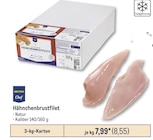 Hähnchenbrustfilet von  im aktuellen Metro Prospekt für 8,55 €