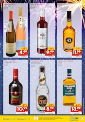 Schnaps Angebot im aktuellen Netto Marken-Discount Prospekt auf Seite 4