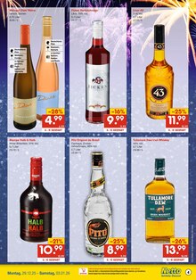Licor 43 Angebot im aktuellen Netto Marken-Discount Prospekt auf Seite 4