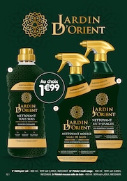 Prix et réduction Bain Moussant dans le prospectus B&M en cours Offre Bain Moussant dans le catalogue B&M du moment à la page 12