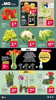 Netto mit dem Scottie Prospekt der KW 2 "Günstig. Besser. Für Dich." Aktueller Netto mit dem Scottie Prospekt "Günstig. Besser. Für Dich." Seite 2 von 32 Seiten
