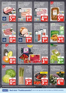 EDEKA Frischemarkt Prospekt der Woche "Top Angebote" Seite 2, 14.07.2025 bis 19.07.2025 für Anklam Aktueller EDEKA Frischemarkt Prospekt "Top Angebote" Seite 2 von 6 Seiten für Anklam