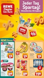 Aktueller REWE Supermärkte Prospekt für Allendorf (Lumda) 16.06.2025 - 21.06.2025 REWE Prospekt für Allendorf (Lumda) mit 26 Seiten