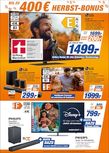 expert Prospekt der Woche "Top Angebote" Seite 2, 24.10.2025 bis 31.10.2025 für Senftenberg Aktueller expert Prospekt "Top Angebote" Seite 2 von 12 Seiten für Senftenberg