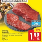 Steakhüfte von Bauergut für 1,99 € bei E center im Angebot Steakhüfte von Bauergut im aktuellen E center Prospekt