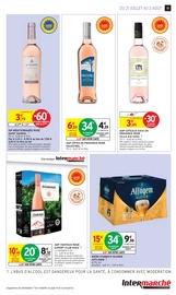 Promos Bière dans le catalogue "34% EN AVANTAGE CARTE" de Intermarché Super Bière en promo dans le catalogue Intermarché Super à la page 19