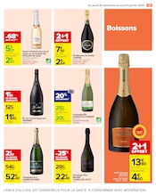 Champagne Angebote im Prospekt "Carrefour" von Carrefour auf Seite 61