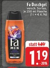 Duschgel Angebote von Fa bei E center Ratingen für 1,19 €