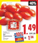 WEZ - Mini-Pflaumentomaten Angebot im Prospekt Mini-Pflaumentomaten bei WEZ im Prospekt "" für 1,34 €