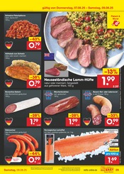 Aktueller Netto Marken-Discount Prospekt mit Lamm, "Aktuelle Angebote", Seite 47