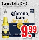 Corona Extra 10 + 2 bei Trinkgut im Wiesbaden Prospekt für 9,99 €