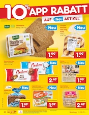 Aktueller Netto Marken-Discount Prospekt mit Brioche, "Aktuelle Angebote", Seite 22