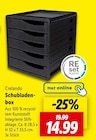 Schubladenbox Angebote von Crelando bei Lidl Bamberg für 14,99 €