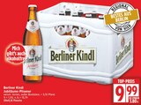 Jubiläums-Pilsener von Berliner Kindl im aktuellen EDEKA Prospekt