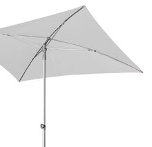 Sonnenschirm bei Höffner Sonnenschirm für 99,90 € bei Höffner im Prospekt "Gartenmöbel 2019"