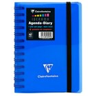 Agenda scolaire IDERAMA - CLAIREFONTAINE à 3,47 € dans le catalogue Carrefour