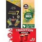 SUR TOUS LES CAFÉS - CARREFOUR - Carrefour à Sète SUR TOUS LES CAFÉS - CARREFOUR en promo chez Carrefour Sète