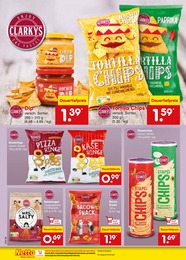 Salzstangen Angebot & Preis im aktuellen Netto Marken-Discount Prospekt Salzstangen Angebot im aktuellen Netto Marken-Discount Prospekt auf Seite 52