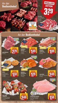 Pute im REWE Prospekt "Dein Markt" mit 20 Seiten (Siegen (Universitätsstadt))