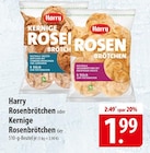 Rosenbrötchen Angebote von Harry bei famila Nordost Stralsund für 1,99 €