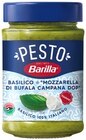 Pesto Basilico Mozzarella Angebote von Barilla bei REWE Iserlohn für 1,89 €