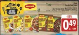 Fix oder Food Travel Lasagne Angebote von Maggi bei E center Suhl für 0,49 €