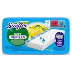Lingettes humides pour le sol - SWIFFER dans le catalogue Carrefour