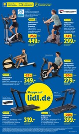Crosstrainer im Lidl Prospekt in Gummersbach Aktueller Lidl Prospekt mit Crosstrainer, "LIDL LOHNT SICH", Seite 33