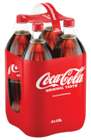 Cola oder Limonade im Angebot bei E neukauf in Wittenberge Cola oder Limonade Angebote von Coca-Cola bei E neukauf Wittenberge für 5,29 €