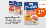 Chambelle von Reinert im aktuellen tegut Prospekt für 1,79 €