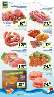 Hähnchen im aktuellen EDEKA Prospekt (Münster) Hähnchen im EDEKA Prospekt "Aktuelle Angebote" mit 16 Seiten (Münster)
